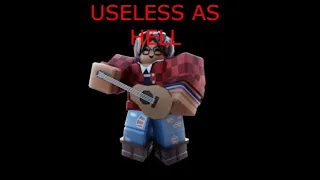 I Used The Most Useless Kit In Roblox Bedwars!