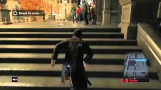 Police of Hazzard (Watch Dogs Funny Moment)