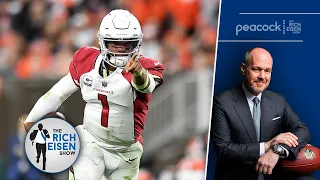 Kyler Murray Finally Spoke and Rich Eisen Couldn’t Be More Thrilled!! | The Rich Eisen Show