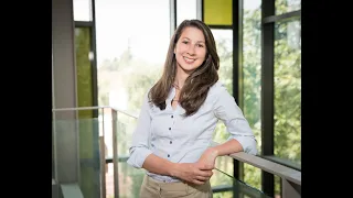 Imaging the Invisible, invited talk by Katie Bouman, CalTech