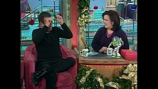 The Rosie O'Donnell Show - Season 4 Episode 73, 1999