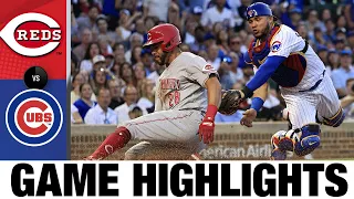 Reds vs. Cubs Game Highlights (6/29/22) | MLB Highlights
