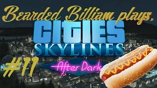 Cities Skylines After Dark - #10 - A new Prison!