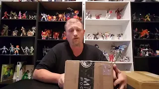 Episode 361 - What's in the Box???? Major Transformers Haul!