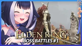 ShyLily Reacts to: Elden Ring - Can ANY Boss Survive Windmill Village?