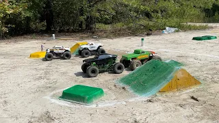 LOSI LMT King of the sand pit show 24