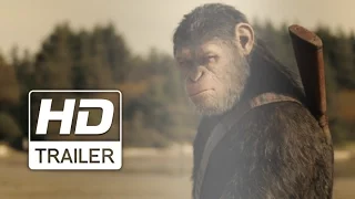 Planeta dos Macacos: A Guerra | Trailer Oficial | Legendado HD