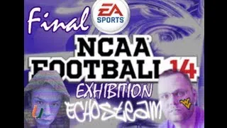 NCAA Football 14:Exhibition | Ech0Steam - FINAL