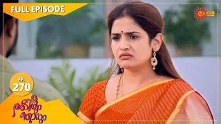 Abhiyum Njanum - Ep 270 | 03 Feb 2022 | Surya TV Serial | Malayalam Serial