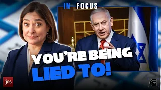 Netanyahu Out? Think Again | The Caroline Glick Show In-Focus