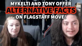 Sister Wives - Mykelti And Tony Offer Alternative Facts On Flagstaff Move!