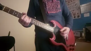 Leningrad : Pizdabol (guitar cover) "Ленинград — Пиздабол"