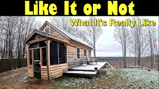 What Off Grid Life Is Really Like- No Fake Drama  - Spring Chores, Firewood, Gardening, Homesteading