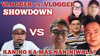 BBM VLOGGERS UMALMA KAY BANAT BY | Tinawag na BUGAW ng Kapwa Vlogger