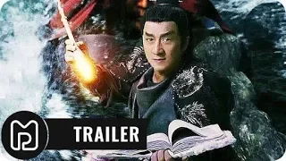 THE KNIGHT OF SHADOWS Trailer #1 Official NEW 2020 Jackie Chan Fantasy Movie HD 1080p Dablewspot