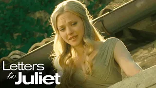 Sophie Confesses Her Love To Charlie | Letters To Juliet