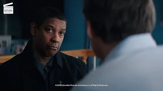 The Equalizer 2: Dave killed Susan HD CLIP