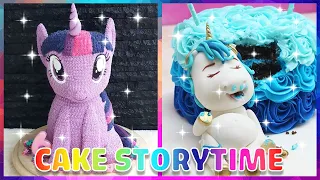 🎂 Cake Decorating Storytime 🍭 Best TikTok Compilation #66