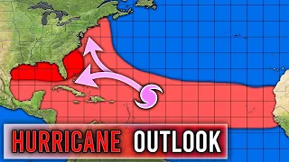 MASSIVE Hurricane Season Outlook Update! Potential for HYPERACTIVE Hurricane Season, 20 Named Storms