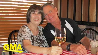 This couple passed away from the COVID-19 related complications within minutes of each other l