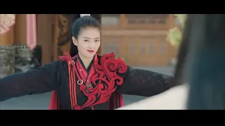 女魔头复活第一件事，杀到仙派，找到老仙男：“我要杀你！”  #中国电视剧 #ChineseDrama