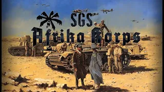 SGS Afrika Korps - Content Review & Gameplay  - Avalon Digital