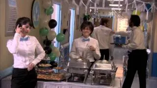 Party Down Cameo on Childrens Hospital