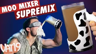 Moo Mixer SUPREMIX ft. Hans Gretel