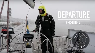 Departure - Ep. 2 RAN Sailing