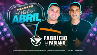 FABRICIO E FABIANO IRMÃOS FORROZEIROS  #atualizouABRIL2024