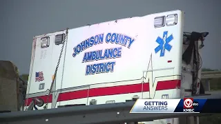 New details on circumstances surrounding fatal Johnson County Ambulance District crash