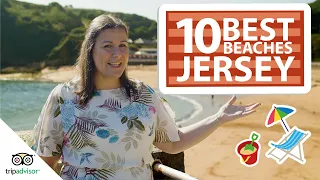 10 BEST beaches in Jersey, Channel Islands (+ AMAZING views) As featured in BBC's The Apprentice