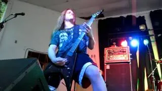 "Absolute Power" performed by Lazarus AD at Warriors Of Metal V