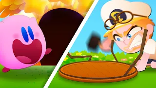 Can you beat Kirby before I build an IKEA table?