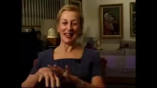 Helen Richman (clip) from Bela Lugosi - Hollywood's Dracula Documentary