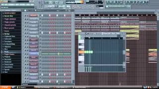 Blasterjaxx - Echo (In Fl Studio Remake) Suckaz Remix :D