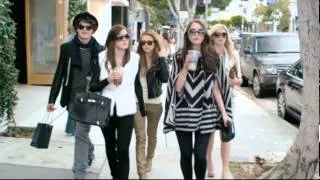 Элитное общество (The Bling Ring, 2013) — дублированный трейлер