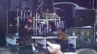 08 Stuck @ Ozzfest '98, Coral Sky Pavilion, West Palm Beach, USA 1998-07-30