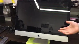 Изучаем iMac 27" 2010  Авито edition