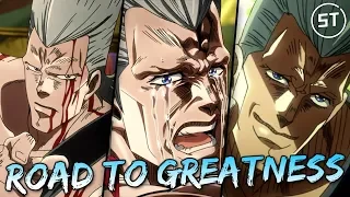 How Polnareff Became My Favorite Character In Stardust Crusaders