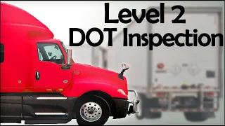 Level 2 DOT Inspection | Survive Trucking Inspection