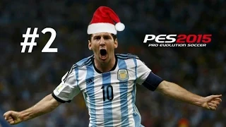 Pes 2015-Leo Messi goal~#2