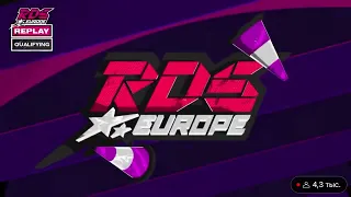 Rds Европа 4 этап 2023 Сергей Стилов