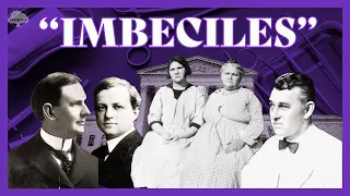 "Imbeciles": The Sterilization of Carrie Buck (Birth Control, Abortion, & Black America Series)