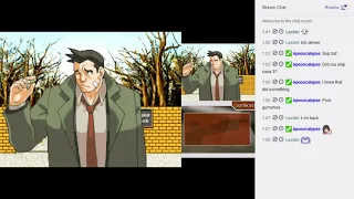 Part 3/5 - Let's play Phoenix Wright: Ace Attorney (DS)