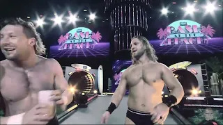 My Way -  Hangman Adam Page vs Kenny Omega