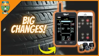 This Is The Best RV TPMS On The Market -- TireMinder A1AS (Plus Bonus Gift!)