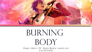 【ES✧перевод】OTOGARI ADONIS ー Burning Body/ RUS