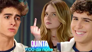 Chamada "Poliana Moça" - Capítulo 174 (17/11/22)