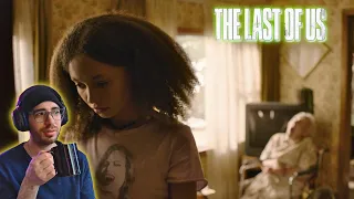 The Last of Us 1x1 "When You're Lost in the Darkness" REACTION! (part 1)